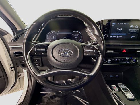 Used 2020 Hyundai Sonata SEL w/ Convenience Package FWD image 13