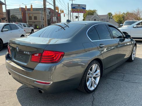 Used 2015 BMW 535i xDrive Sedan image 3