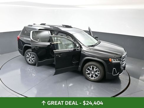 Used 2023 GMC Acadia SLT image 64