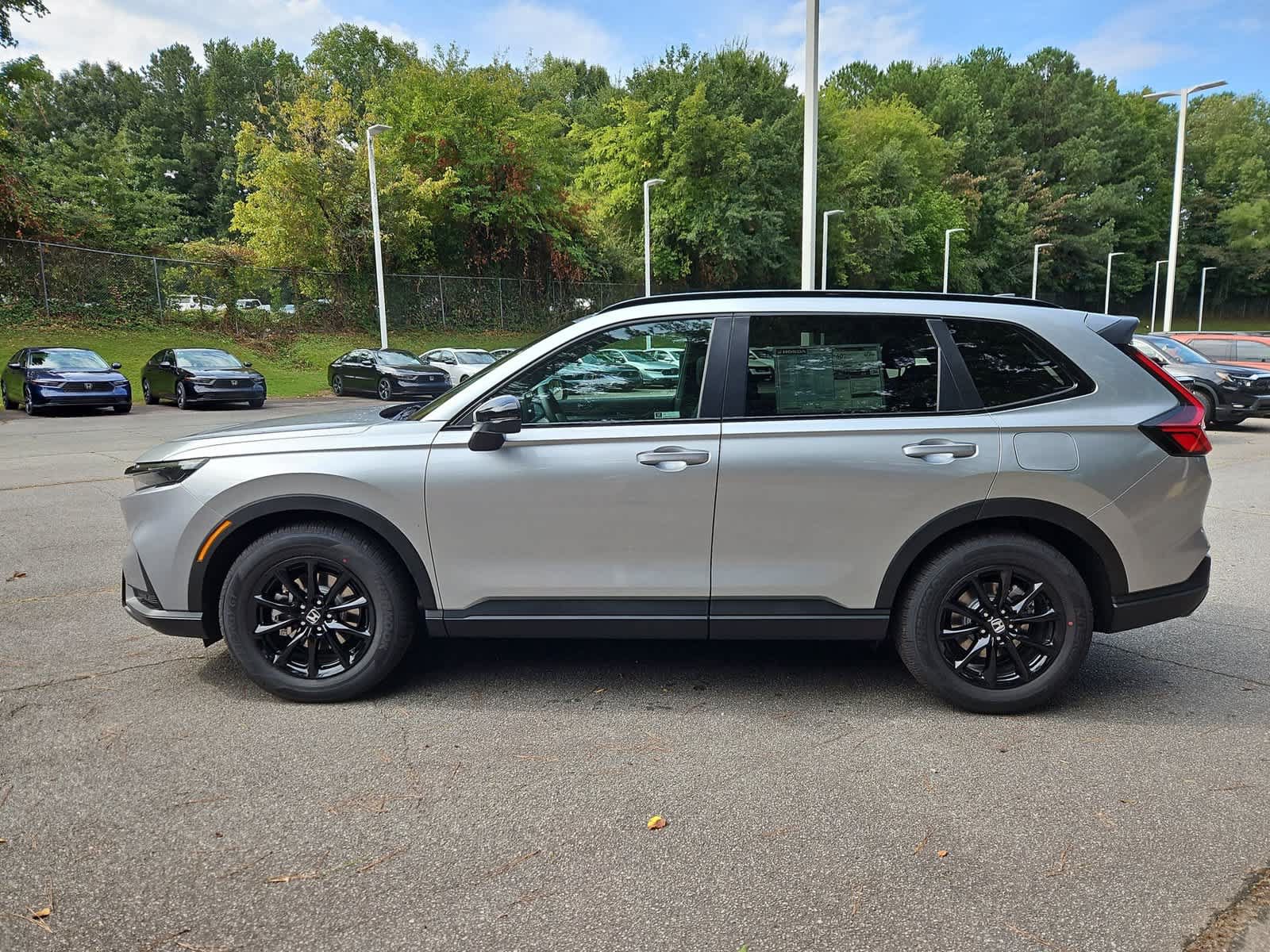 New 2027 Honda CR-V Sport-L image 2
