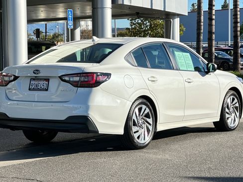 Used 2025 Subaru Legacy Limited image 4