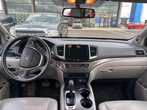 Used 2017 Honda Pilot EX-L image 7