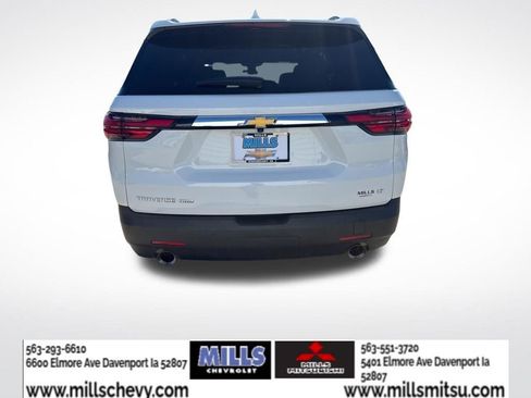 Used 2023 Chevrolet Traverse LT AWD/4WD image 4