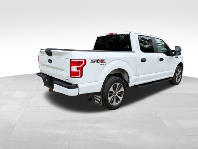 Used 2019 Ford F150 XL w/ Equipment Group 101A Mid AWD/4WD image 3