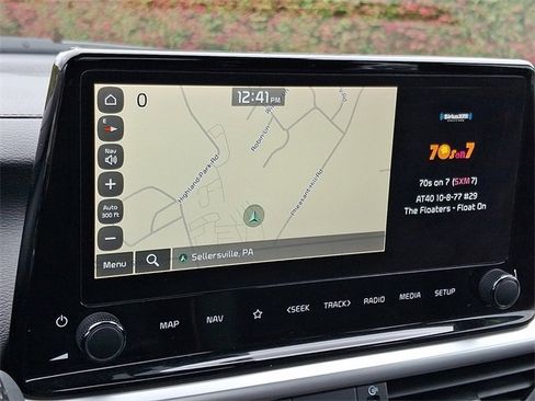 Used 2023 Kia Forte GT image 16