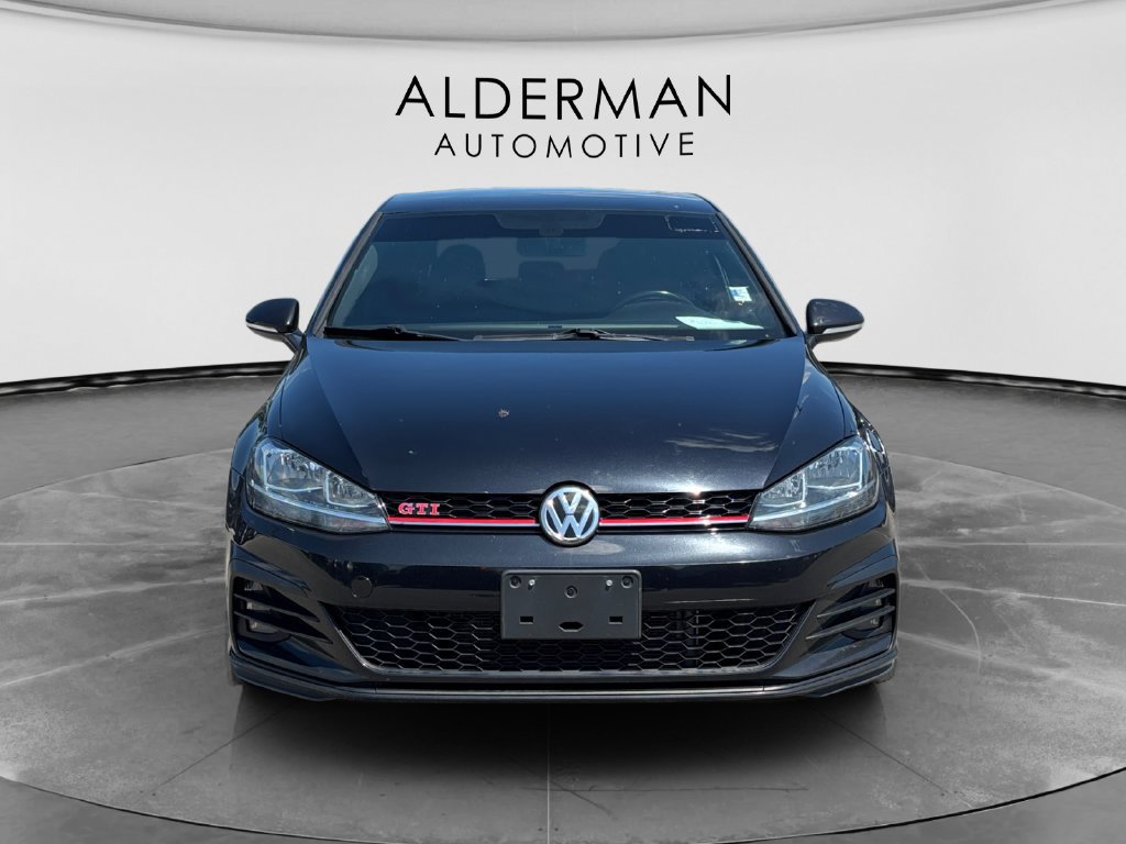 Used 2021 Volkswagen GTI S FWD image 8