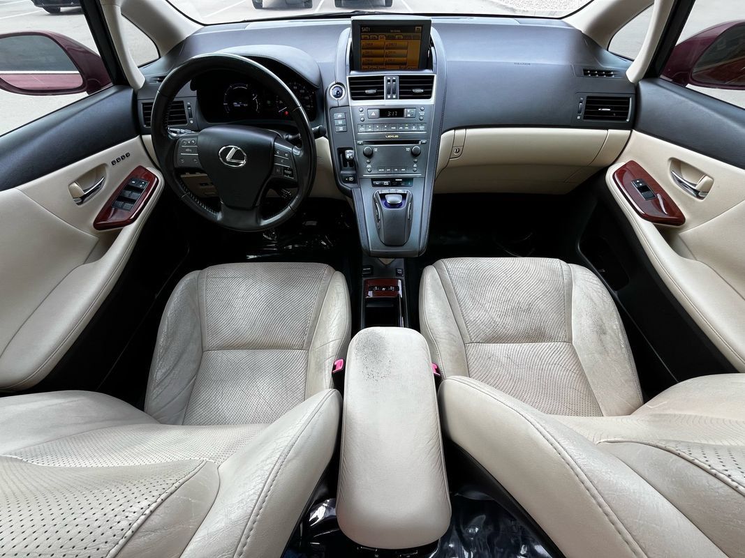 Used 2010 Lexus HS 250h FWD image 12
