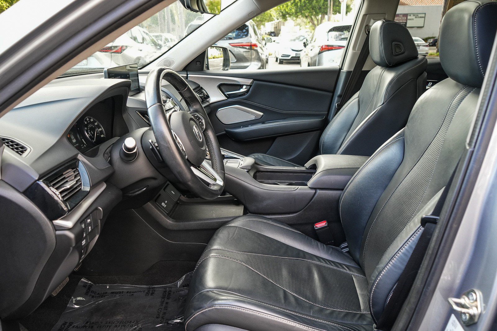 Used 2020 Acura RDX w/ Technology Package AWD/4WD image 17