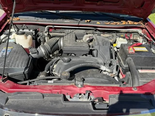 Used 2004 GMC Canyon SLE w/ Power Convenience Package AWD/4WD image 28
