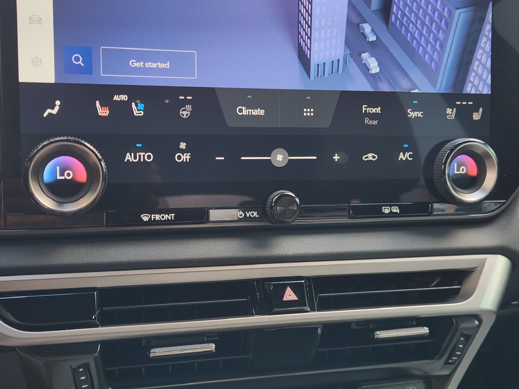 Certified 2024 Lexus RX 350 Premium w/ Accessory Package (Z1) FWD image 18