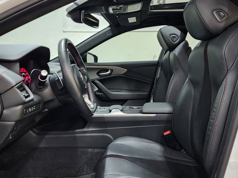 Used 2023 Acura TLX SH-AWD w/ A-SPEC Pkg image 12