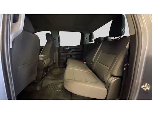 Used 2022 Chevrolet Silverado 1500 Custom Trail Boss w/ Safety Confidence Package image 15