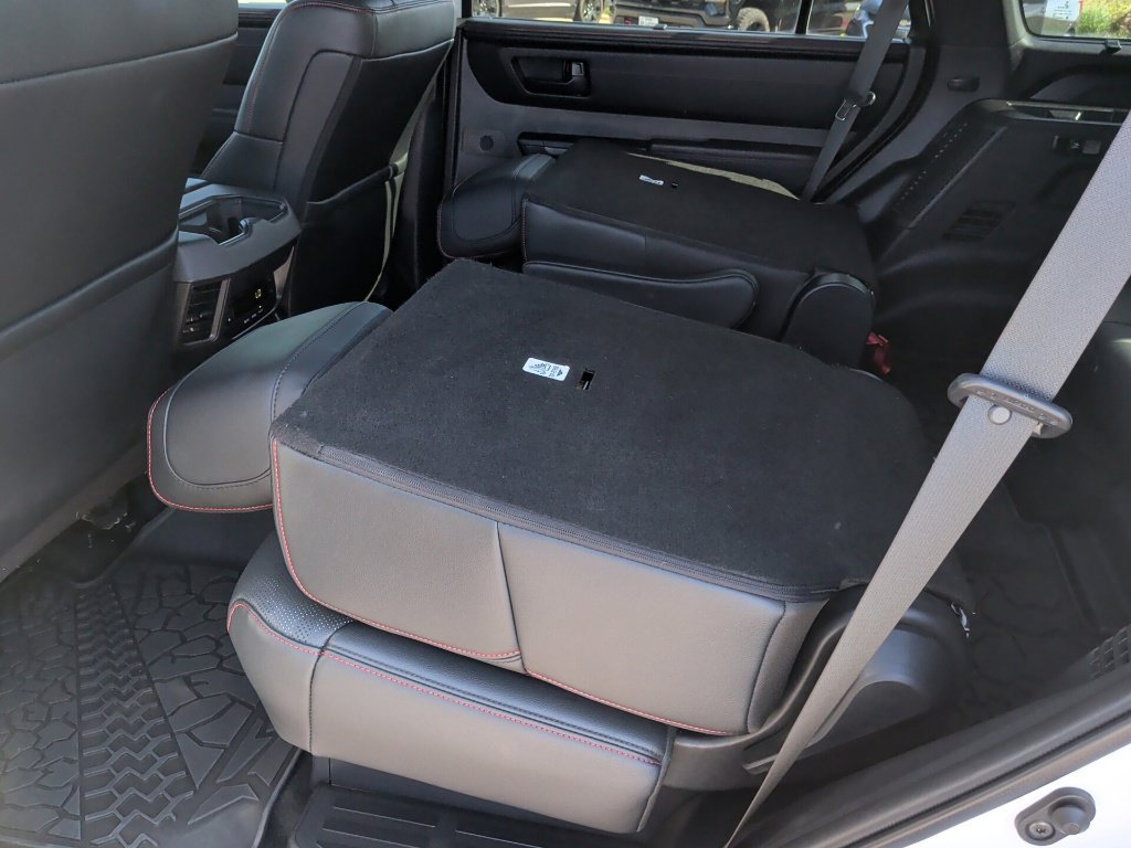 Used 2025 Toyota Sequoia TRD Pro AWD/4WD image 39