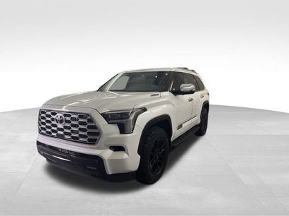 Used 2025 Toyota Sequoia 1794 Edition