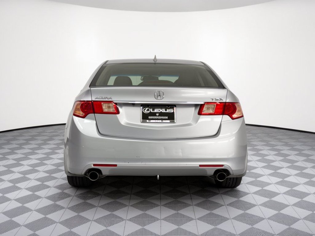 Used 2013 Acura TSX Sedan FWD image 11