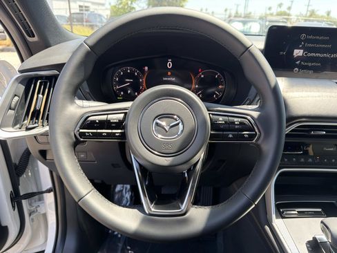 New 2026 MAZDA CX-90 3.3 Turbo w/ Premium Plus Pkg AWD/4WD image 8