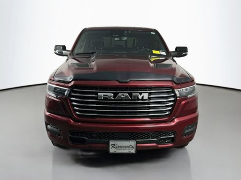 Used 2025 RAM 1500 Laramie w/ Sport Appearance Package AWD/4WD image 2