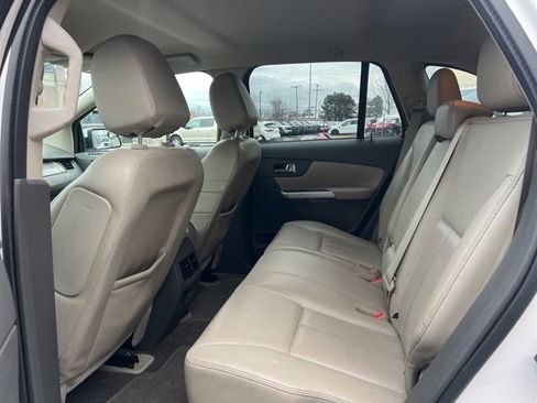 Used 2014 Ford Edge SEL w/ Equipment Group 204A image 17