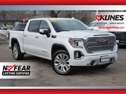 Used 2020 GMC Sierra 1500 Denali w/ Denali Ultimate Package