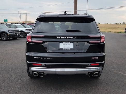 Used 2024 GMC Acadia Denali AWD/4WD image 22