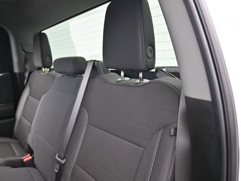 Used 2025 Chevrolet Silverado 1500 Custom RWD image 27