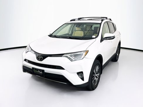 Used 2017 Toyota RAV4 XLE w/ Plus Special Value Package FWD image 3