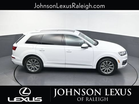 Used 2018 Audi Q7 2.0T Premium Plus w/ Premium Plus Package AWD/4WD image 29