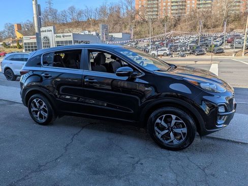 Used 2020 Kia Sportage LX w/ LX Popular Package image 5