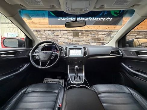 Used 2017 Ford Edge SEL w/ Equipment Group 201A AWD/4WD image 18