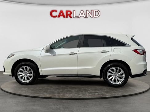 Used 2017 Acura RDX AWD image 2