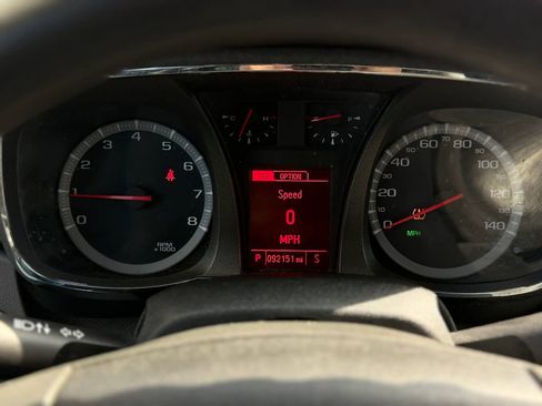 Used 2016 GMC Terrain SLE FWD image 30