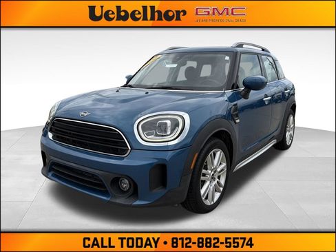 Used 2022 MINI Cooper Countryman FWD image 15