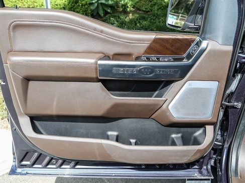 Used 2021 Ford F150 King Ranch w/ Equipment Group 601A High image 34