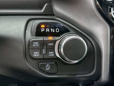 Used 2025 RAM 1500 Big Horn AWD/4WD image 16
