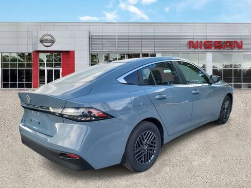 New 2026 Nissan Sentra SV w/ Floor Mat Package image 2