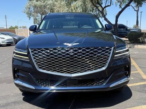 Used 2023 Genesis GV80 2.5T w/ Prestige Package AWD/4WD image 8
