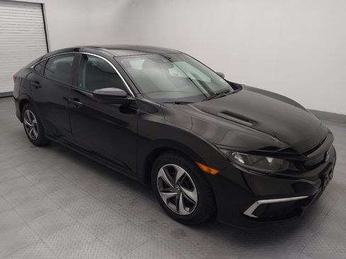 Used 2021 Honda Civic LX image 11