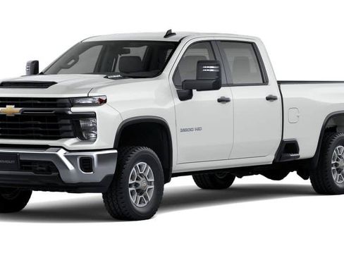 New 2026 Chevrolet Silverado 2500 W/T w/ WT Convenience Package RWD image 3