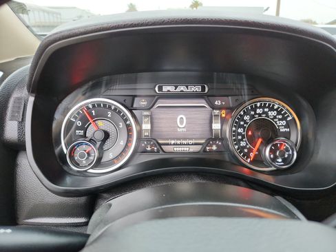 Certified 2020 RAM 3500 Big Horn w/ Level 2 Equipment Group image 10