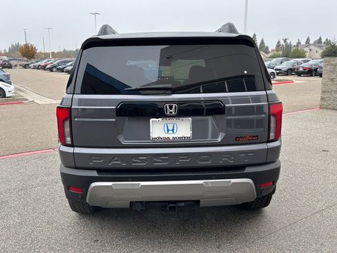 New 2026 Honda Passport TrailSport image 6