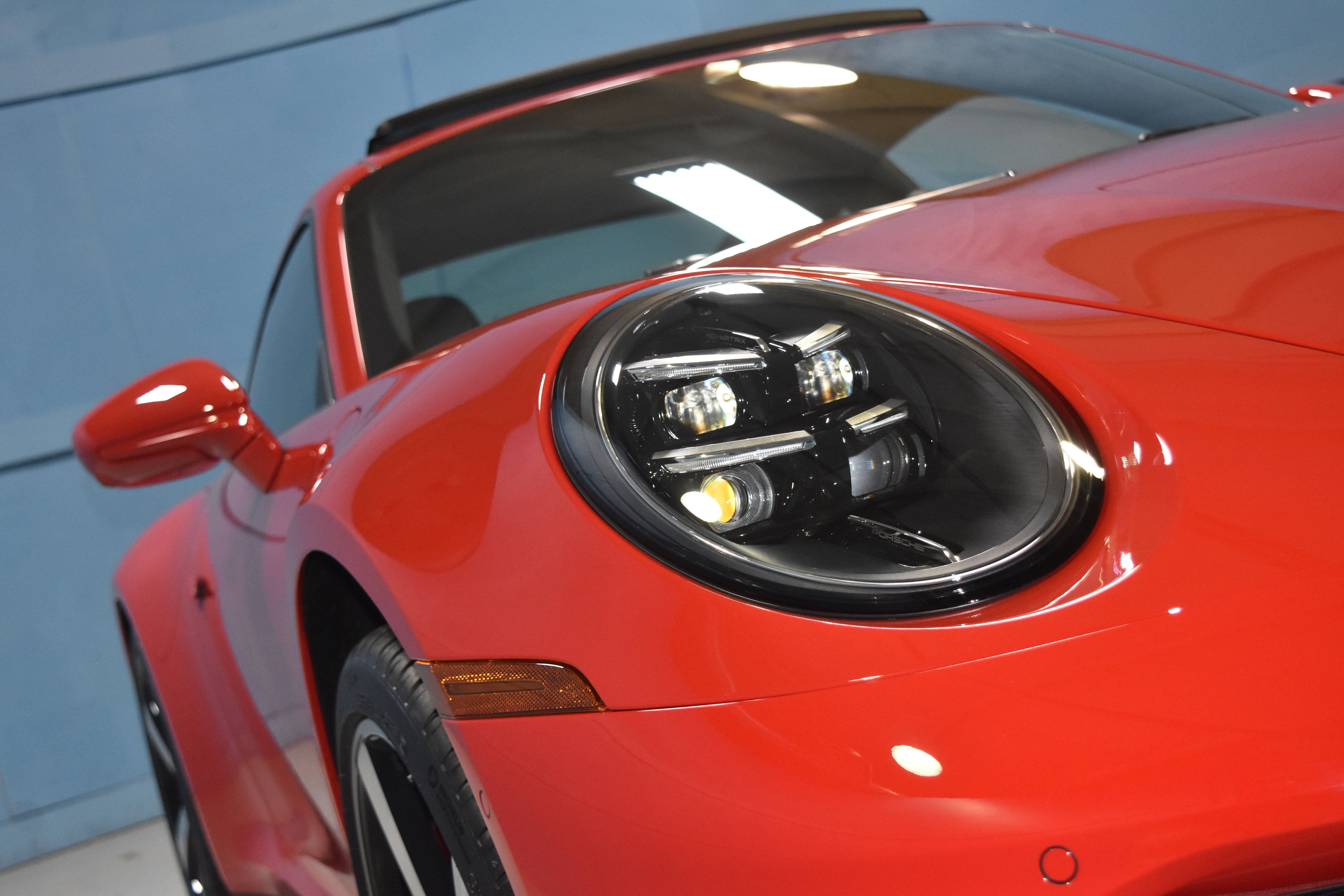 New 2026 Porsche 911 Carrera S RWD image 26