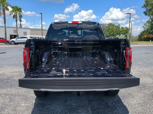 Used 2025 Ford F150 Lariat w/ Equipment Group 501A Mid image 13