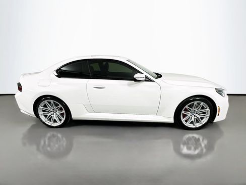 Used 2025 BMW M2 w/ Lighting Package RWD image 4
