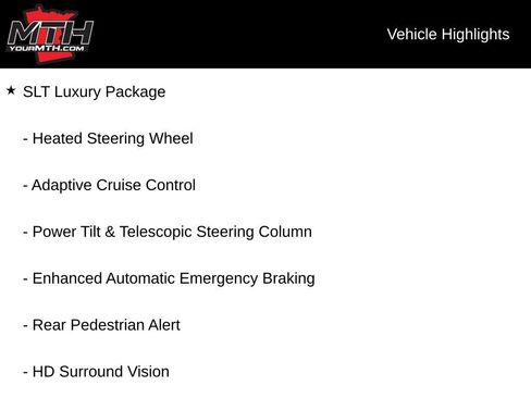 Used 2024 GMC Yukon XL SLT image 10