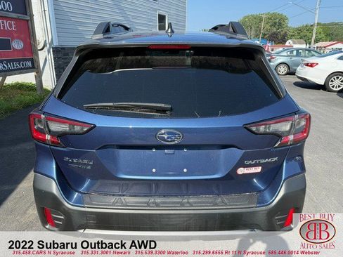 Used 2022 Subaru Outback Premium AWD/4WD image 19