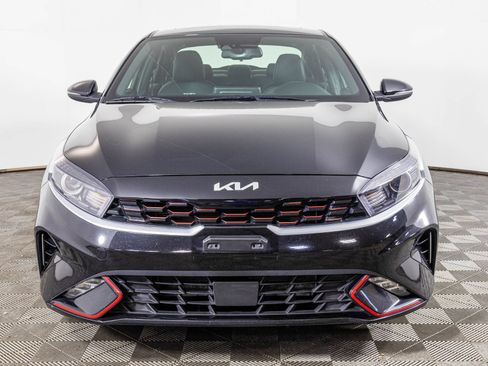 Used 2024 Kia Forte GT-Line w/ GT-Line Premium Package FWD image 10