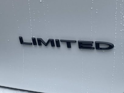 New 2026 Chrysler Pacifica Limited