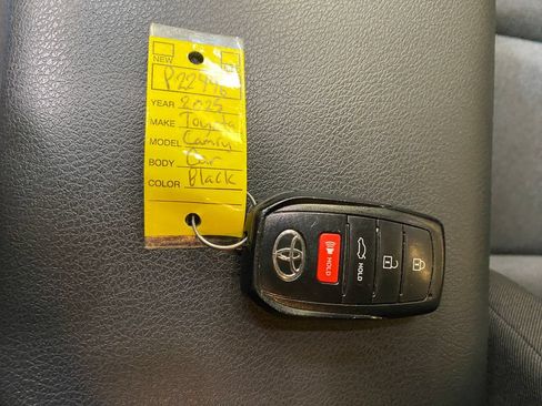 Used 2025 Toyota Camry LE FWD image 42