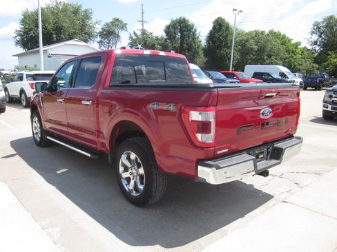 Used 2023 Ford F150 Lariat w/ Trailer Tow Package AWD/4WD image 4