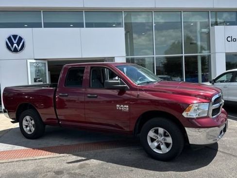 Used 2019 RAM 1500 Tradesman w/ Popular Equipment Group AWD/4WD image 2